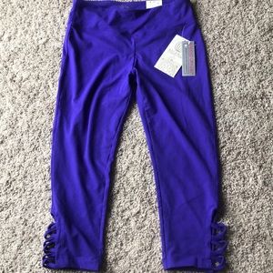 Balance Collection Yoga Capri- NWT